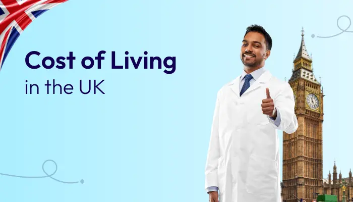 Living Expenses in UK for International Students