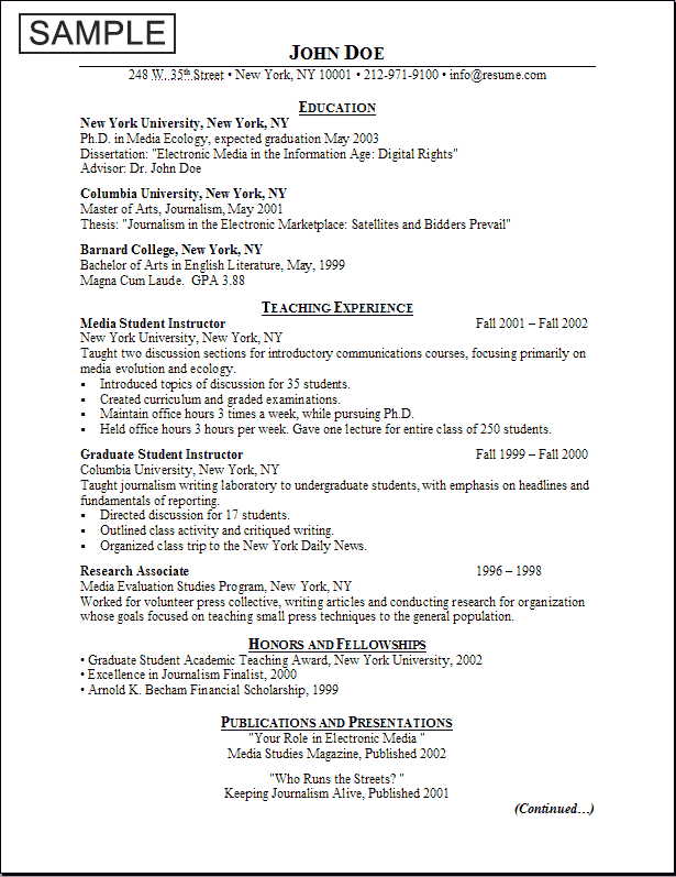 CV Sample for Job in Pakistan Latest CV Design Sample In Ms Word Format 2020 Pakistan,Example-2