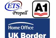 A1 English Test Centre And Fees In Pakistan