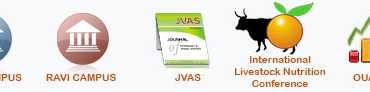 UVAS Eco Summer Internship Program 2015