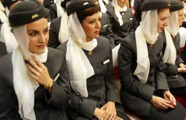How to Become Air Hostess in Pakistan