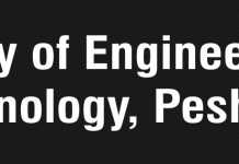 UET Peshawar Entry Test Sample Paper 2026 UET Peshawar Undergraduate Admission