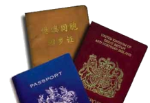 China Visa Types 2019
