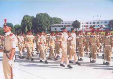 Cadet College Entry Test Preparation Sample Papers Questions