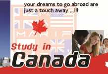 How To Get Canada Student Visa From Pakistan