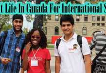 Student Life In Canada For International Students