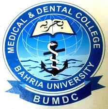 Bahria University Medical & Dental College Karachi Admission 2018-2019