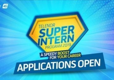 Telenor Internship Program 2019 Apply Online Application