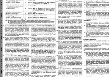 FPSC Secondary School Teacher SST Jobs 2019 Male, Female Apply Online