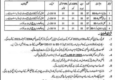 Livestock And Dairy Development Department Jobs 2022 Advertisement