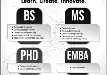 ITU Entry Test Date 2021 Information Technology University