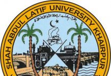 Shah Abdul Latif University Khairpur BA, BSc Part 2, 1 Result 2020