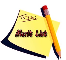 University of Jhang Merit List 2020