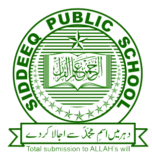 Siddeeq Public School Entry Test Syllabus 2021