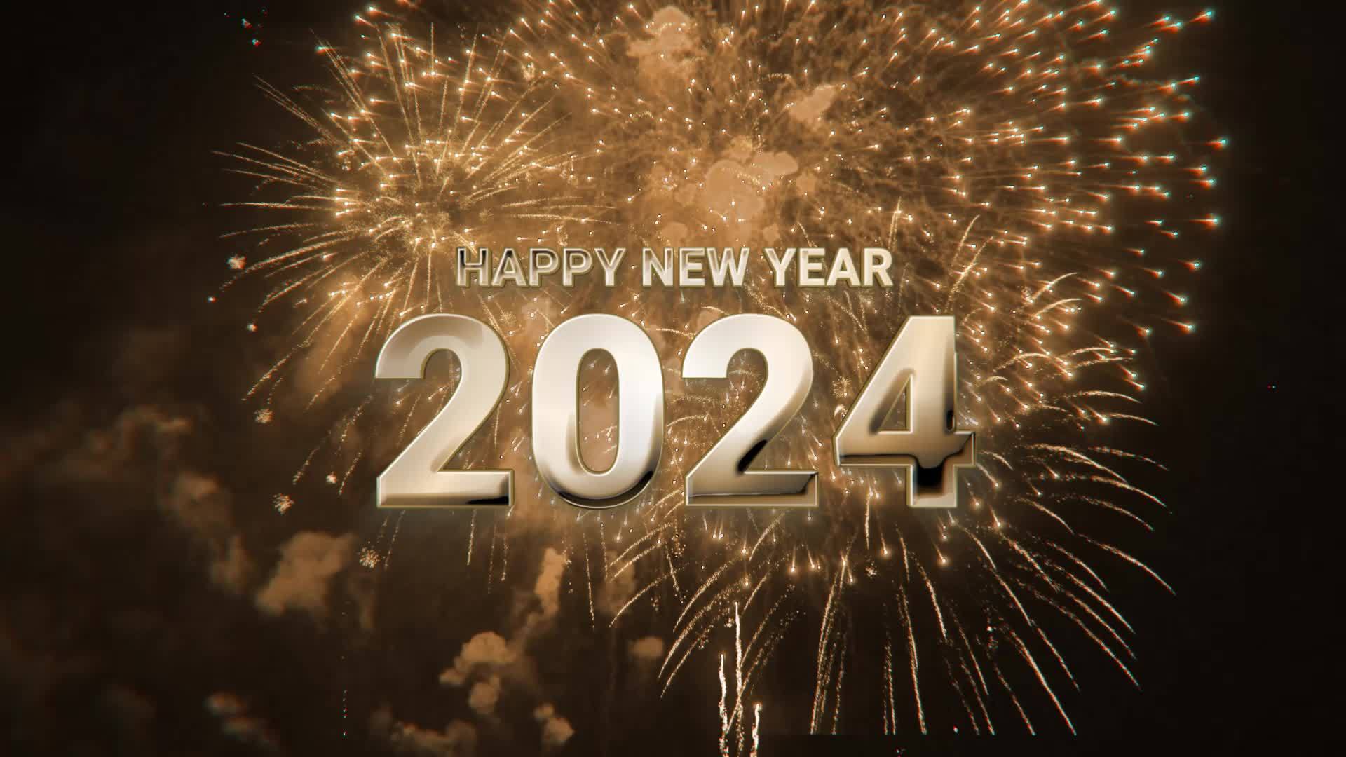Happy New Year 2025
