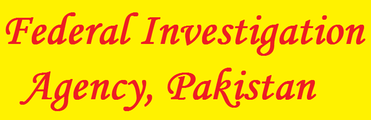 FIA Written Test Syllabus 2026 PDF FIA
