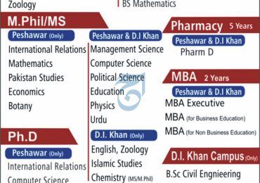 Qurtuba University Admission 2025