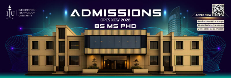 ITU Admission 2026